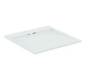 Ideal Standard i.Life - Duschwanne 90x90 cm | Rutschfest | Weiß