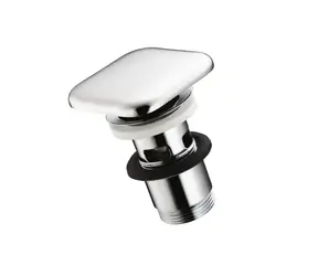Ideal Standard Strada II - Click-Clack Waschbeckenablauf | Chrom