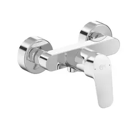 Ideal Standard CeraFlex - Duscharmatur | Chrom