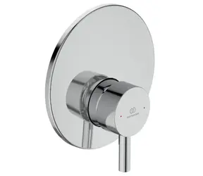 Ideal Standard CeraLine - Unterputzarmatur mit Korpus | Chrom