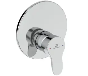 Ideal Standard Cerabase - Unterputz-Duscharmatur | Chrom