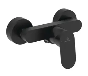 Ideal Standard Ceralife O - Duscharmatur | Seidenschwarz