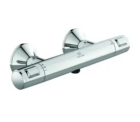 Ideal Standard CeraTherm - Thermostat-Duscharmatur T25 | Chrom