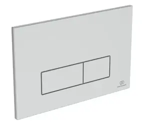 Ideal Standard Oleas - Oleas M2 Spülknopf | SmartFlush | Mattchrom