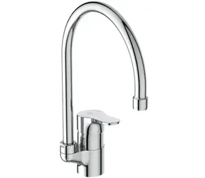 Ideal Standard Cerabase - Spültischarmatur | Chrom