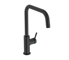 Ideal Standard Ceraline Nuovo - Spültischarmatur | seidenmatt schwarz