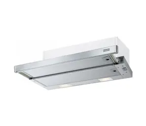 Franke SMART - Einbau-Dunstabzugshaube FTC 632L GR/XS, Auszugsbreite 60 cm, Edelstahl