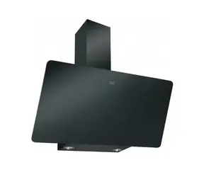 Franke SMART - Dunstabzugshaube FPJ 915 V BK A, Breite 90 cm, schwarzes Glas