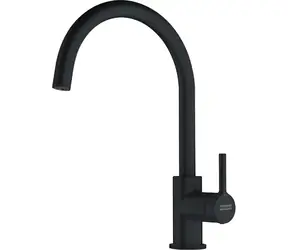 Franke Lina - Spültischarmatur FC 6018.901 matt schwarz