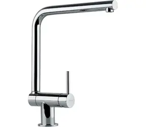 Franke Armatur - Spültischarmatur FN 9311.031, klappbar unter dem Fenster, Chrom
