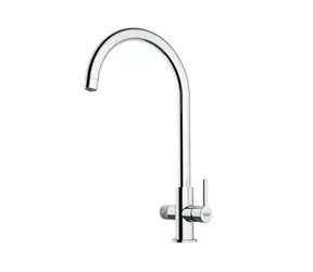 Franke Lina - Spültischarmatur FC 3080.031 mit Filterfunktion, verchromt