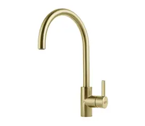 Franke Eos Neo - Spültischarmatur FC 0044.504 Gold