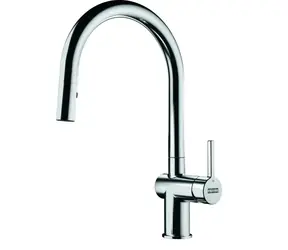 Franke Active - Spültischarmatur FN 4090.031 mit Ausziehbrause, verchromt