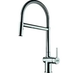 Franke Active - Spültischarmatur FN 3407.031 mit flexiblem Arm, verchromt