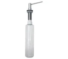 Franke Basic - Waschmittelspender 500 ml, Chrom