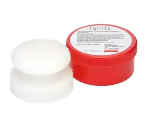 Franke Zubehör - Twister Reinigungspaste für die Spülbeckenpflege mit Schwamm, 40 ml