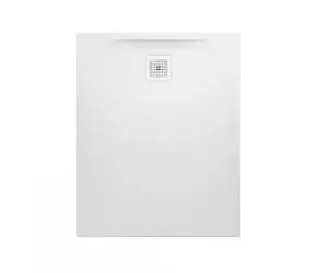 Laufen Pro - Duschwanne 100x80 cm | Weiß 