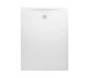 Laufen Pro - Duschwanne 120x100 cm | Weiß 