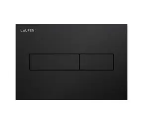 Laufen INEO - Spülsteuerung | mattschwarz H9001117160001