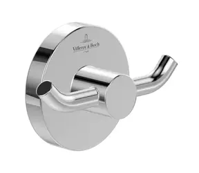 Villeroy & Boch Elements Tender - Haken, Chrom 