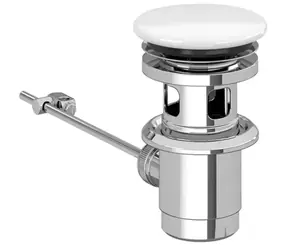 Villeroy & Boch Zubehör - Absperrventil, Alpinweiß 