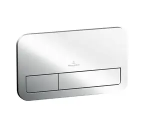 Villeroy & Boch ViConnect - Spülknopf, Chrom 