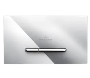 Villeroy & Boch ViConnect - Spülknopf, Chrom 