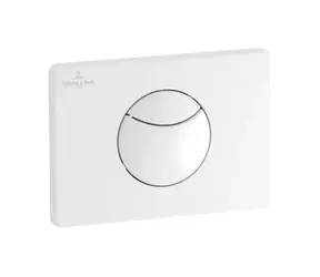 Villeroy & Boch ViConnect - Spülknopf, weiß 