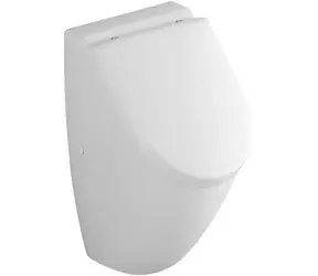 Villeroy & Boch Subway 2.0 - Urinaldeckel, SoftClose, Alpinweiß 