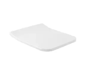 Villeroy & Boch Venticello - WC-Sitz, SoftClose, weiß 
