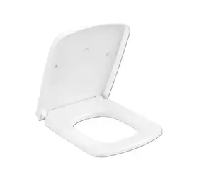 Villeroy & Boch Subway 3.0 - WC-Sitz, SoftClose, QuickRelease, Steinweiß 