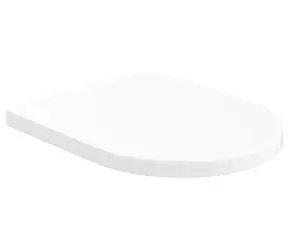 Villeroy & Boch Subway 3.0 - WC-Sitz, Alpinweiß 
