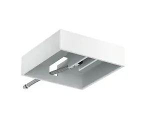 Hansgrohe Installationskörper - Grundkörper für Raindance E Kopfbrause | 400 x 400 mm
