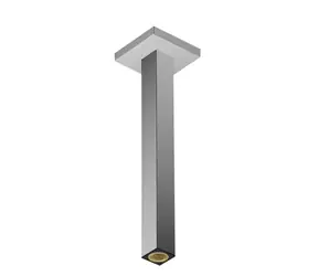 Hansgrohe Zubehör - Deckenbrausearm | 31 cm | Chrom