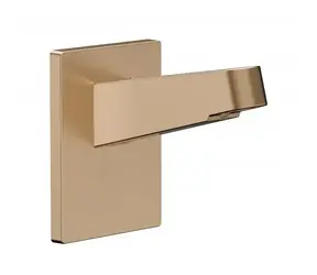 Hansgrohe Pulsify - Duscharm | 15 cm | gebürstete Bronze