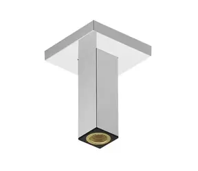 Hansgrohe Zubehör - Deckenbrausearm | 11 cm | Chrom