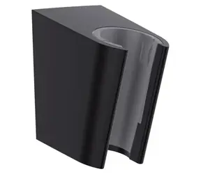 Hansgrohe Halter - Duschhalterung Porter S | matt schwarz