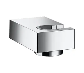 Hansgrohe Halterungen - Wandbrausehalter Porter E | Chrom