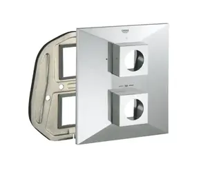 Grohe - Abdeckrosette, Chrom