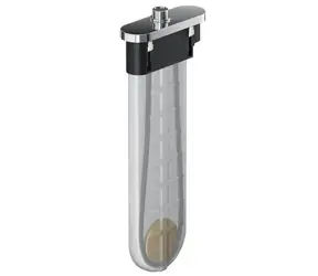 Hansgrohe Sbox - Badewannen-Brauseset | Sbox | Chrom