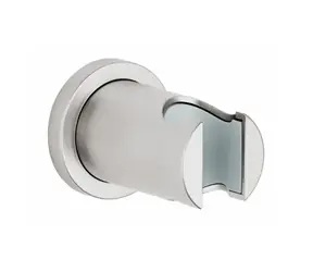 Grohe - Wandbrausehalter, Supersteel