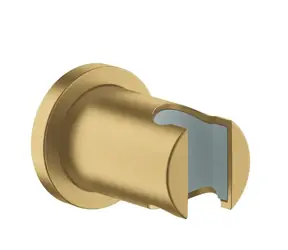 Grohe - Wandbrausehalter, gebürstet, Cool Sunrise