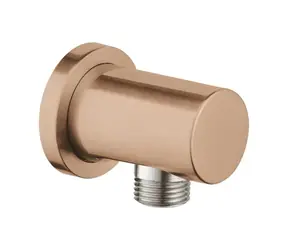 Grohe - Wandwinkel, gebürstet, Warm Sunset
