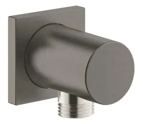 Grohe - Wandwinkel, gebürstetes Graphite