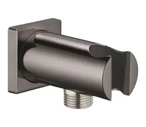 Grohe - Wandwinkel mit Halterung, Graphite