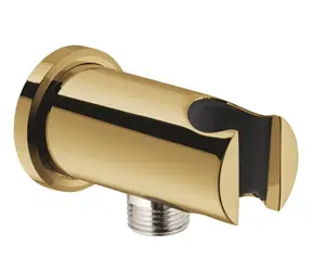Grohe - Wandwinkel mit Halterung, Cool Sunrise