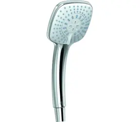 Ideal Standard - Duschkopf M3 10 cm, 3 Düsen, Chrom