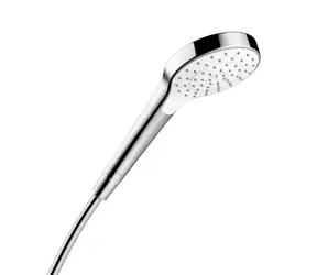 Hansgrohe - Duschkopf 110, EcoSmart 7 l/min, weiß/chrom