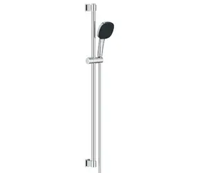 Grohe - Duschkopf-, Stangen- und Schlauchset, 2 Strahlarten, Chrom