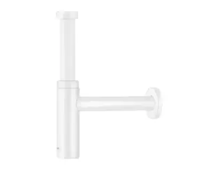 Hansgrohe - Design Siphon Flowstar S, mattweiß